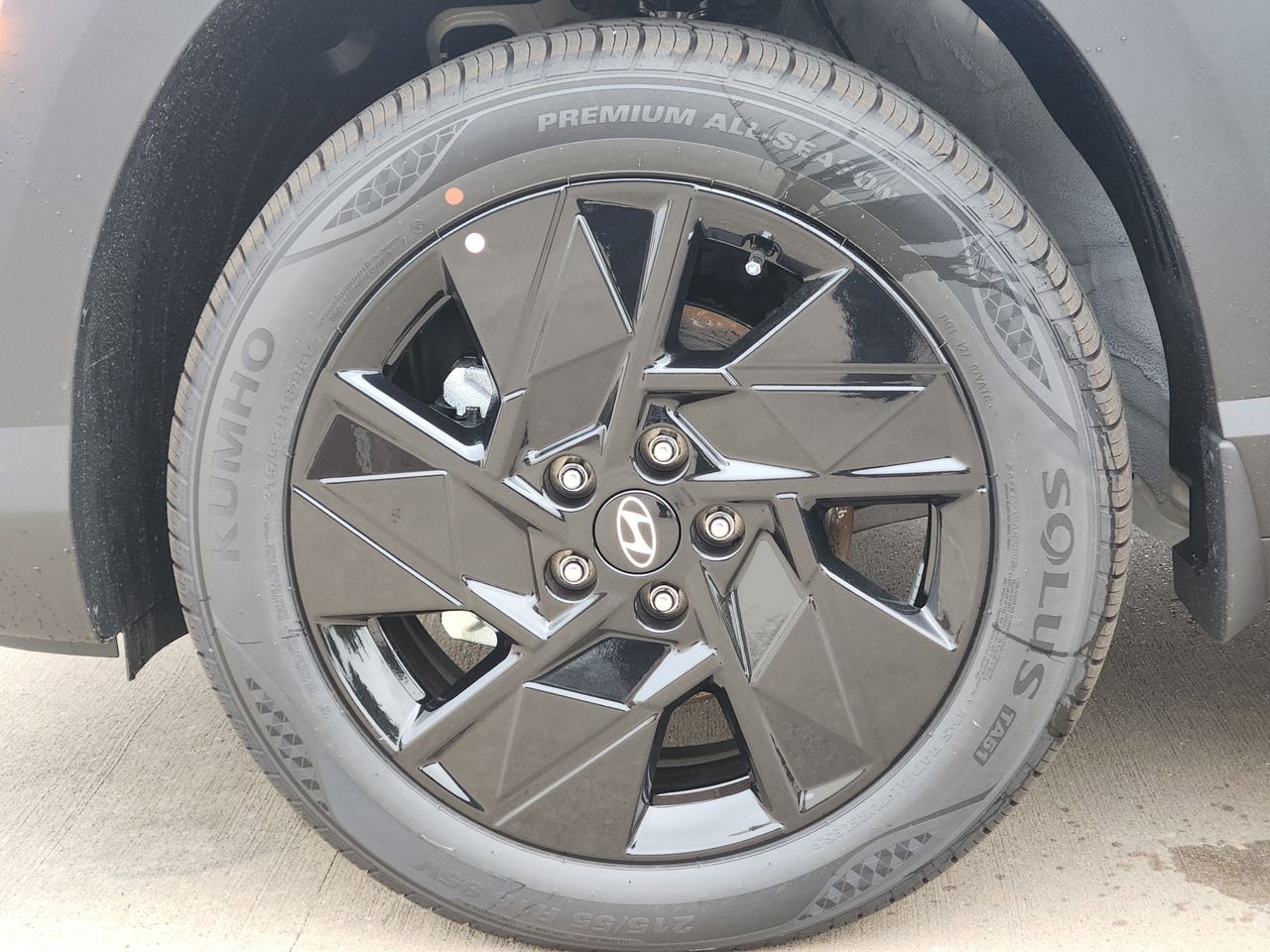 New 2026 SAW White Hyundai SEL Sport FWD image 7