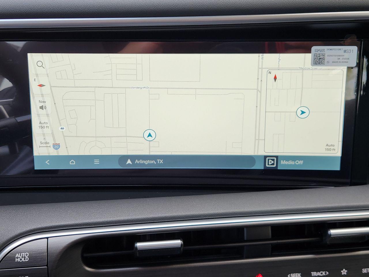New 2027 Abyss Black Pearl Hyundai Blue SEL Premium 7P image 14