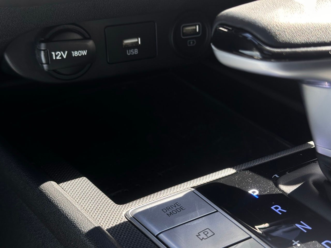 Used 2023 Intense Blue Hyundai Limited image 35