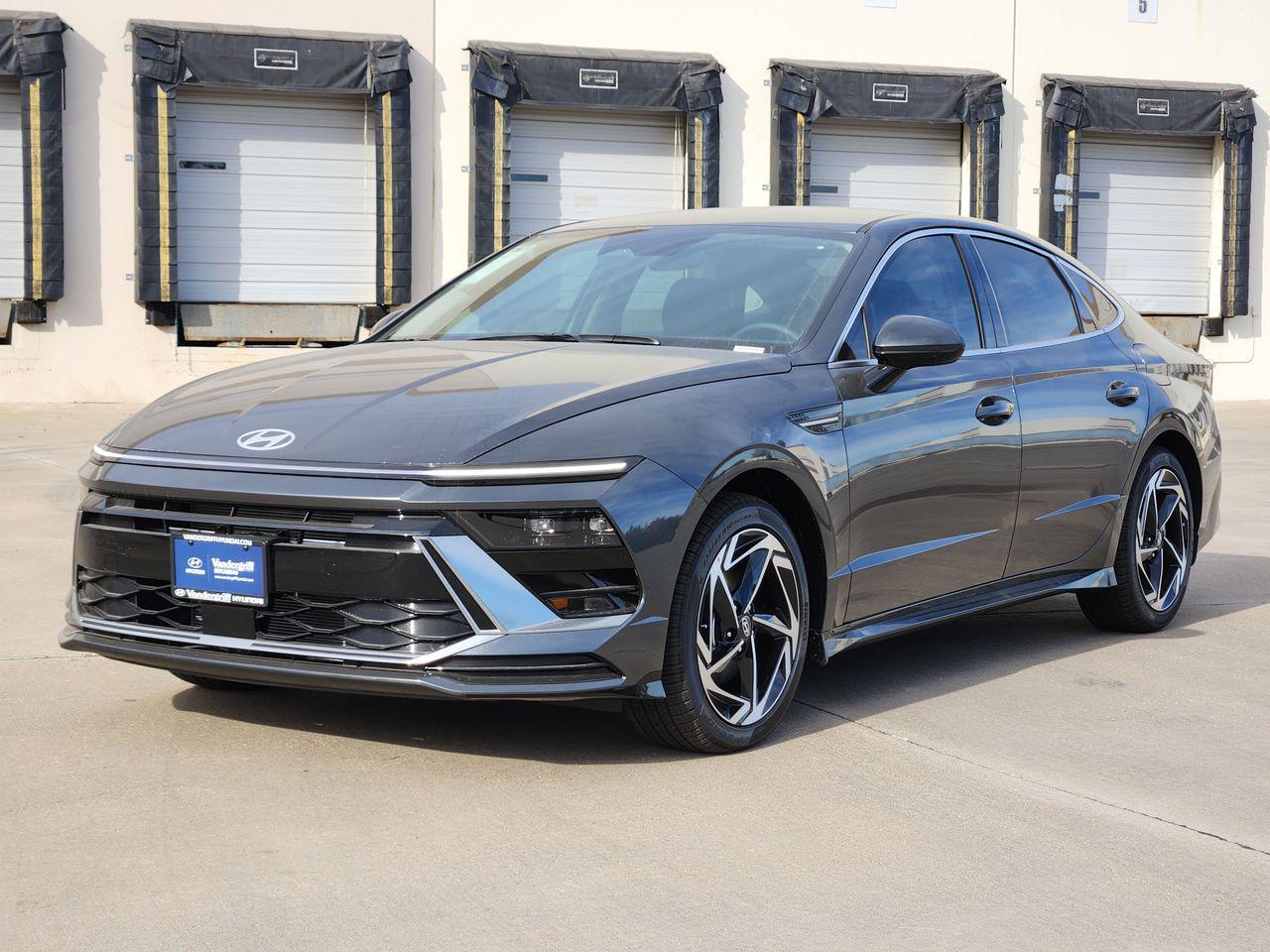 New 2026 T2G Gray Hyundai SEL Sport image 2