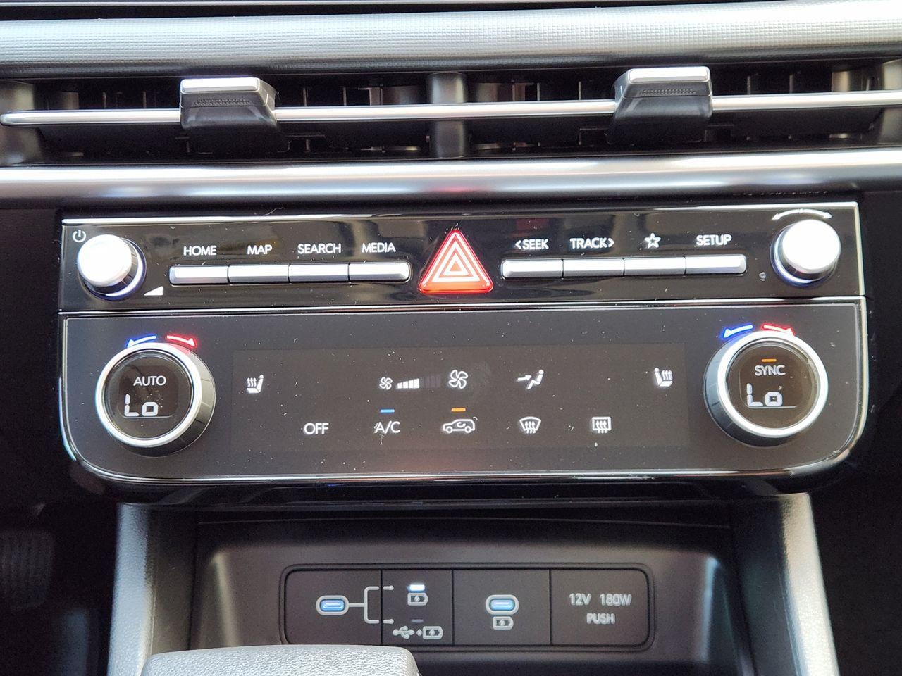 New 2026 Ecotronic Gray Hyundai SEL Plus FWD image 15