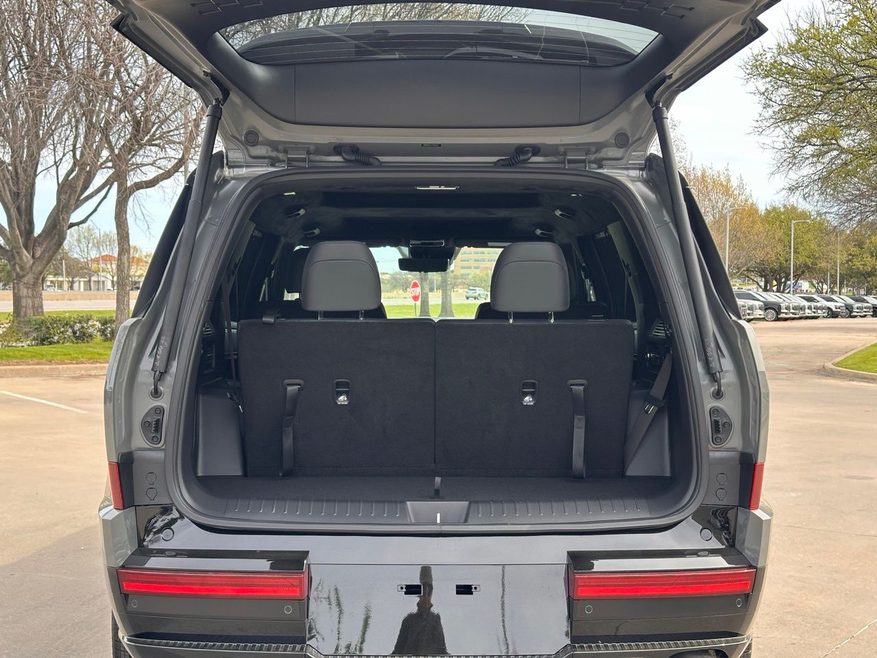 Certified Used 2026 Hampton Gray Hyundai Calligraphy image 15