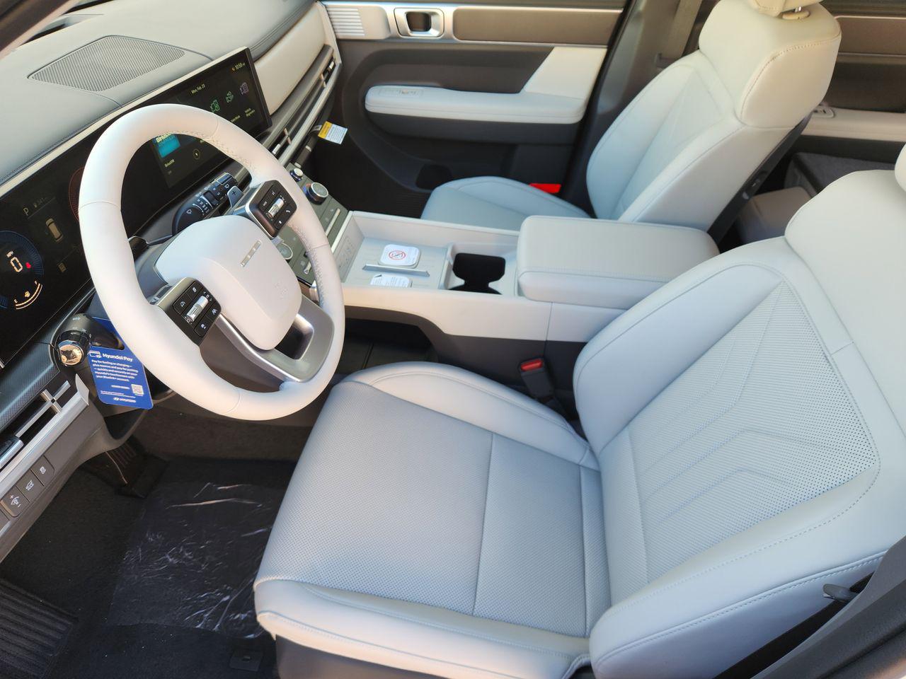 New 2026 W6H White Hyundai SEL FWD image 9