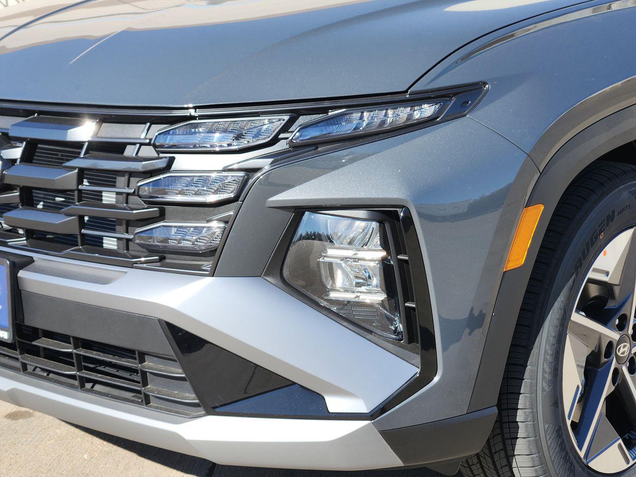 New 2026 PE2 Gray Hyundai SEL FWD image 6