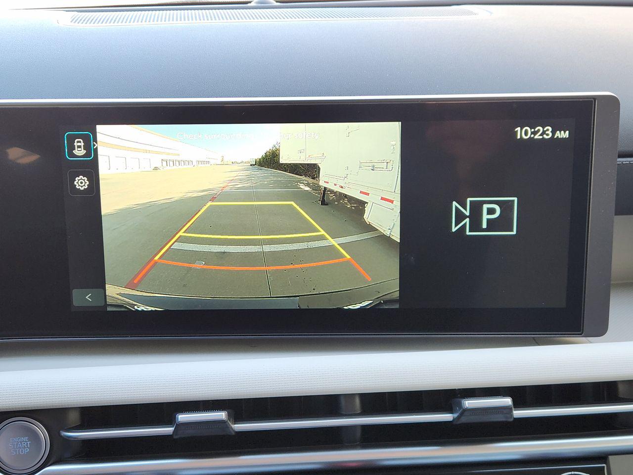New 2026 Phantom Black Hyundai SEL FWD image 14