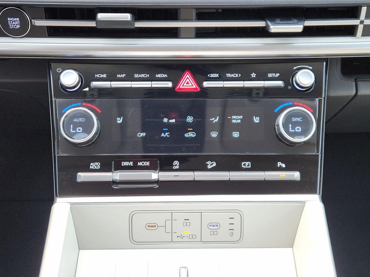 New 2026 Serenity White Hyundai SEL FWD image 15