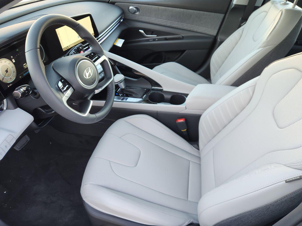 New 2026 Serenity White Hyundai Limited image 9