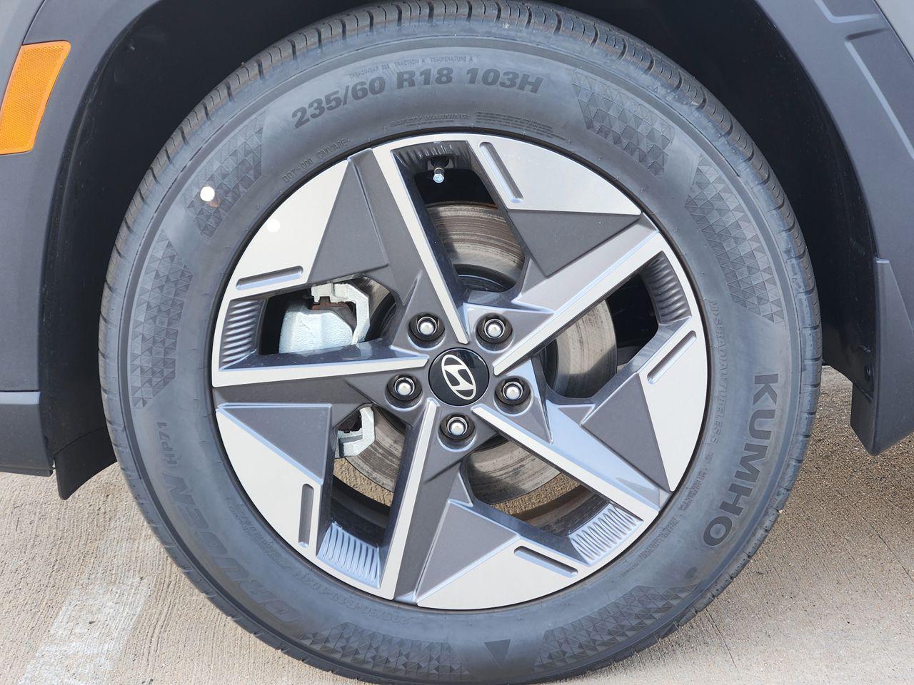 New 2026 NT2 Gray Hyundai SEL FWD image 7