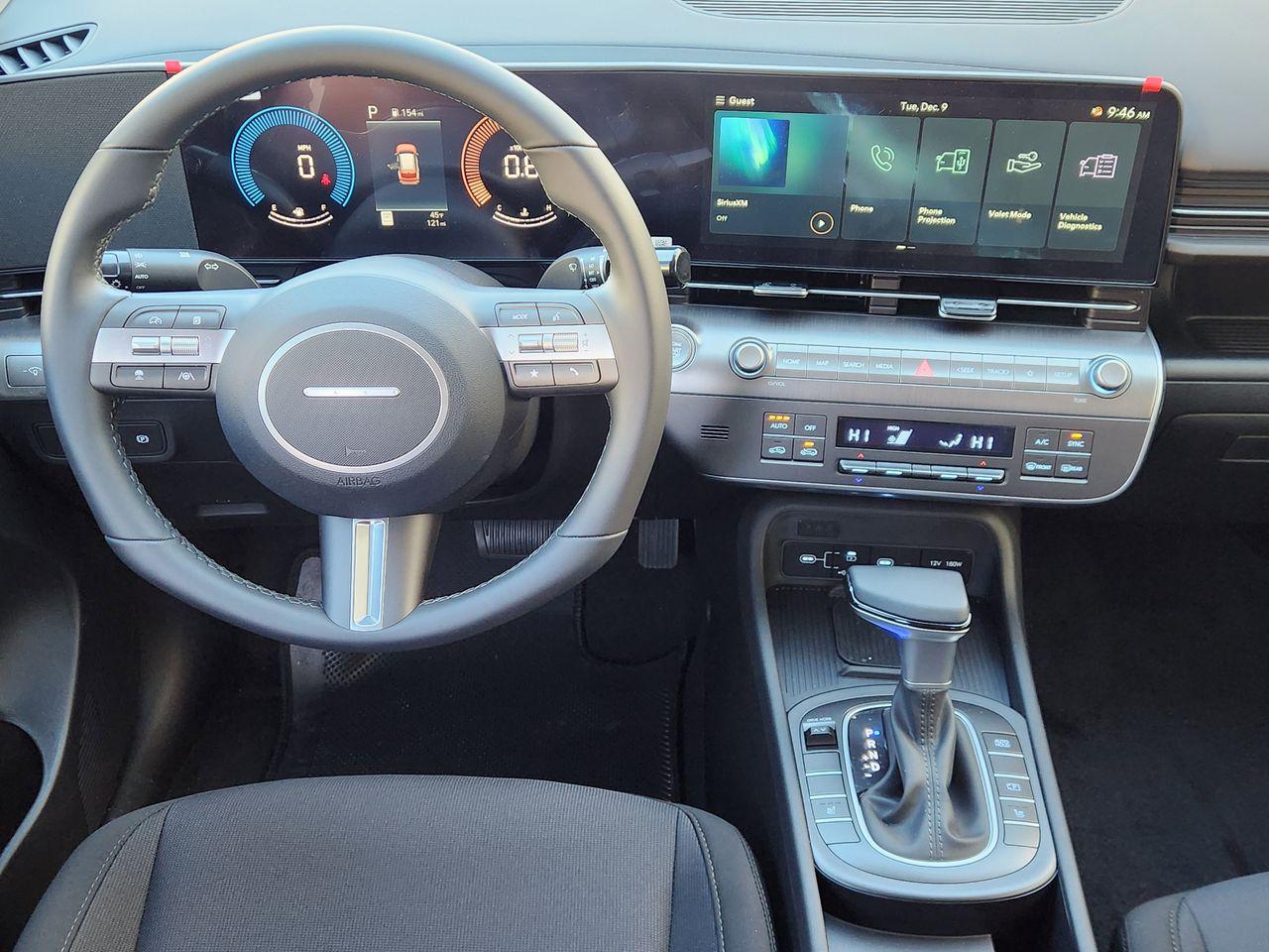 New 2026 Cyber Gray Metallic Hyundai SEL Sport FWD image 23