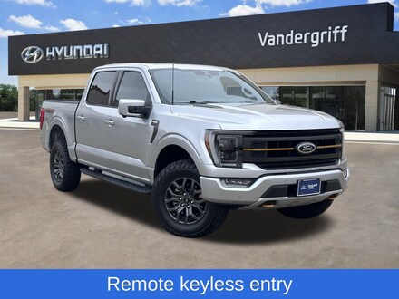 2022 Ford F-150 Tremor Truck SuperCrew Cab