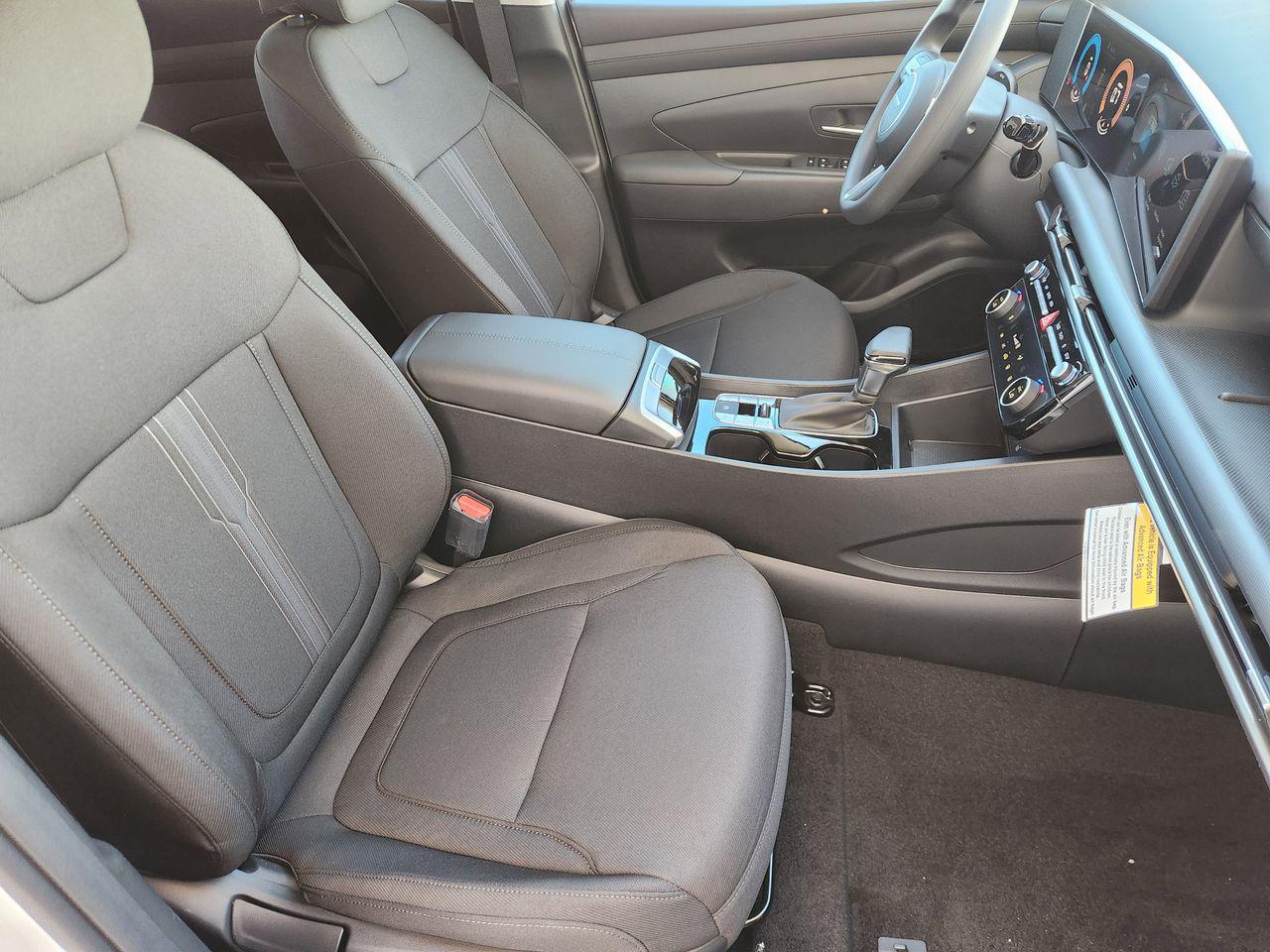 New 2026 W6H White Hyundai SEL FWD image 10