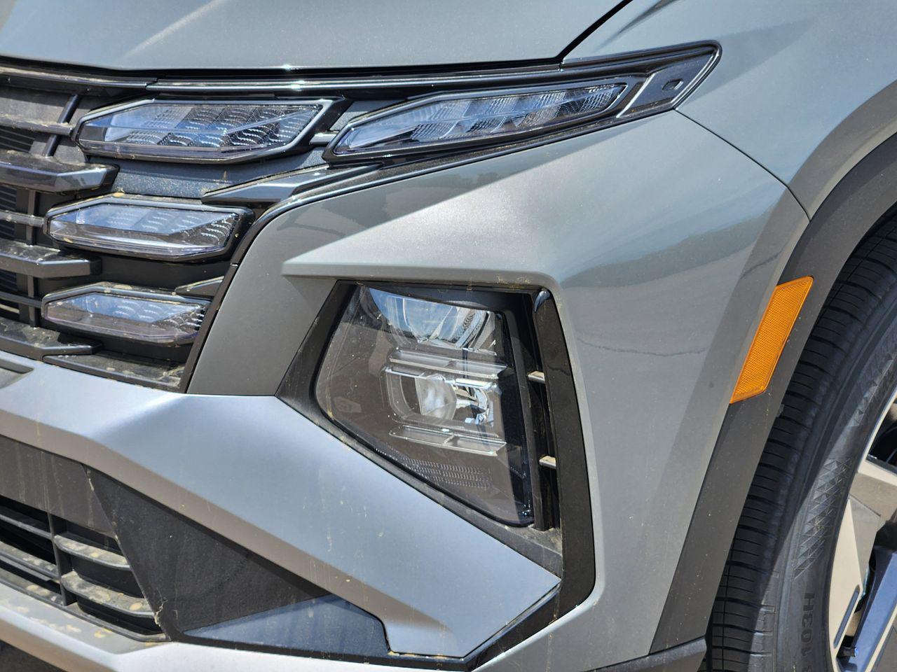 New 2026 NT2 Gray Hyundai SEL FWD image 6