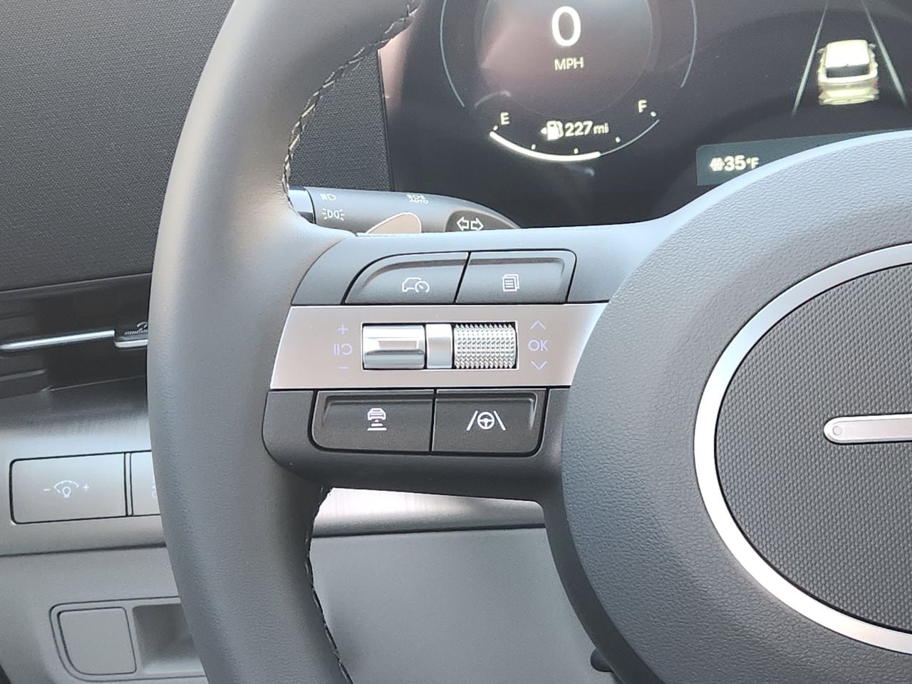 New 2026 PE2 Gray Hyundai SEL Premium FWD image 26