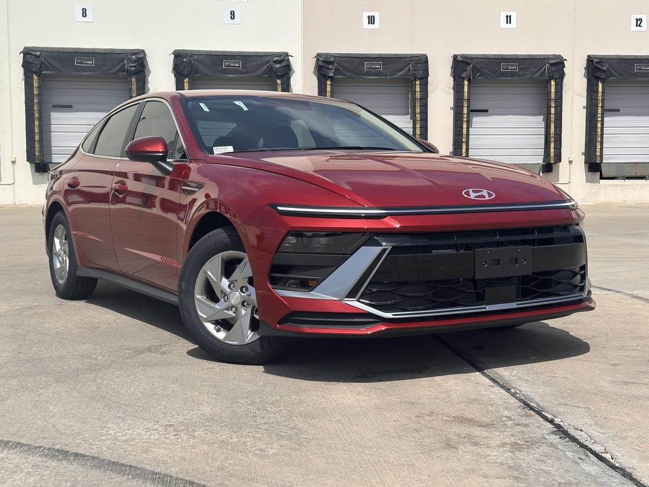 2025 Hyundai Sonata