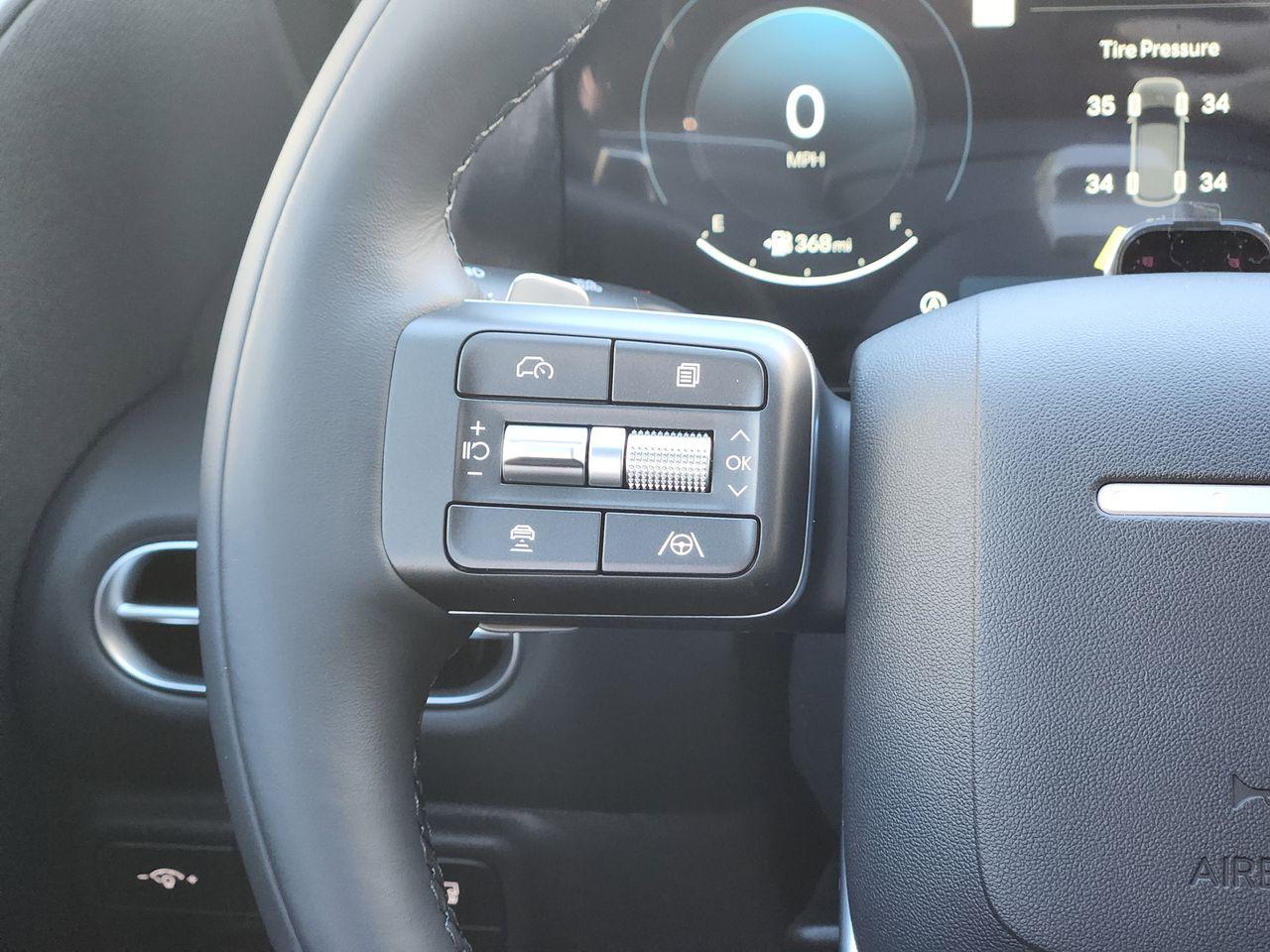 New 2026 WC9 White Hyundai Calligraphy FWD image 25