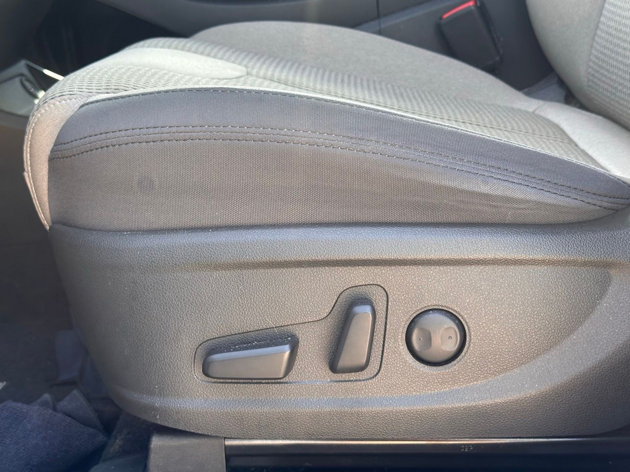 Certified Used 2023 Serenity White Pearl Hyundai SEL image 24