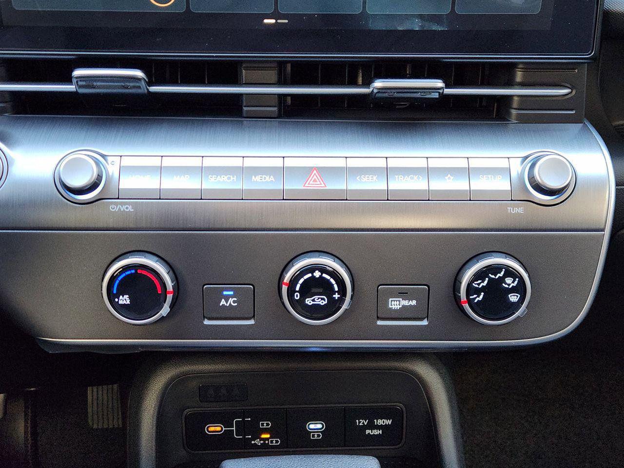 New 2026 C5G Gray Hyundai SE FWD image 15