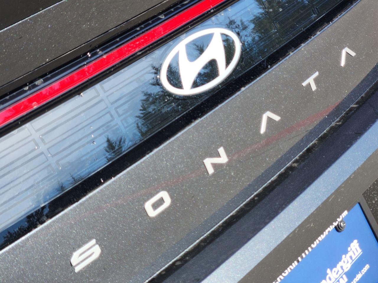 New 2026 T2G Gray Hyundai SEL Sport image 8