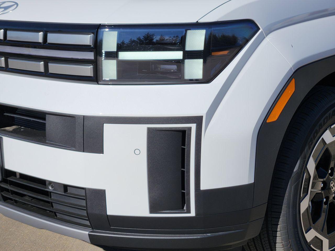 New 2026 W6H White Hyundai SEL FWD image 6