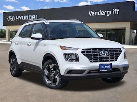 2026 Hyundai Venue SEL SUV