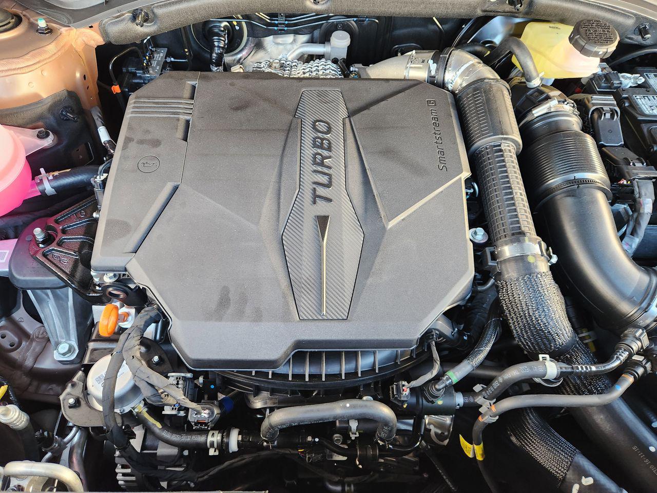 New 2026 YBM Hyundai Calligraphy FWD image 31