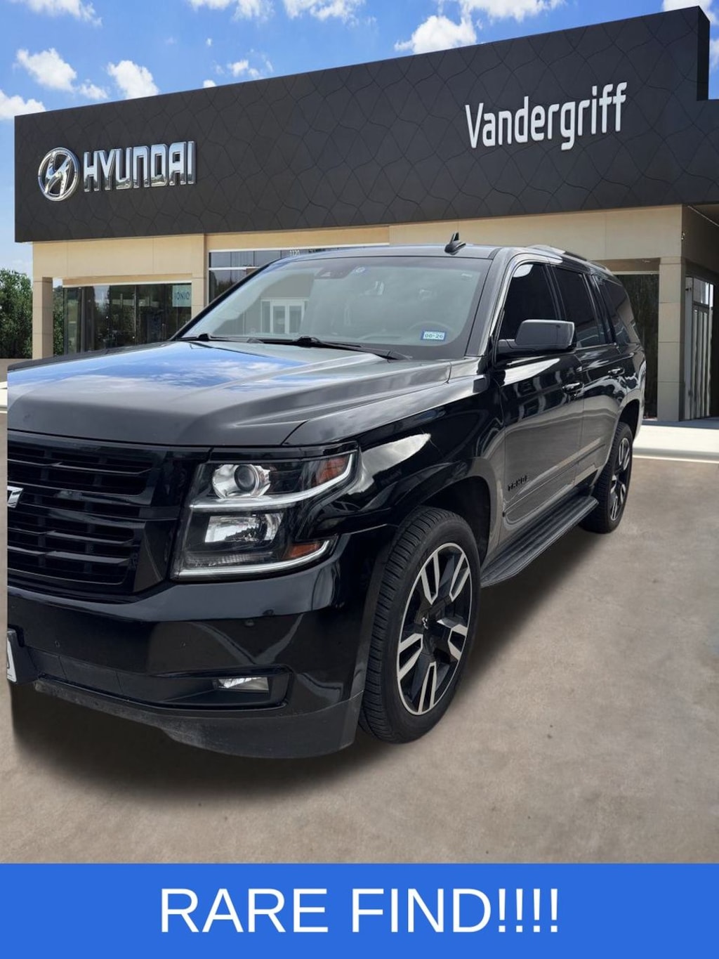 Used 2018 Chevrolet Tahoe Premier SUV