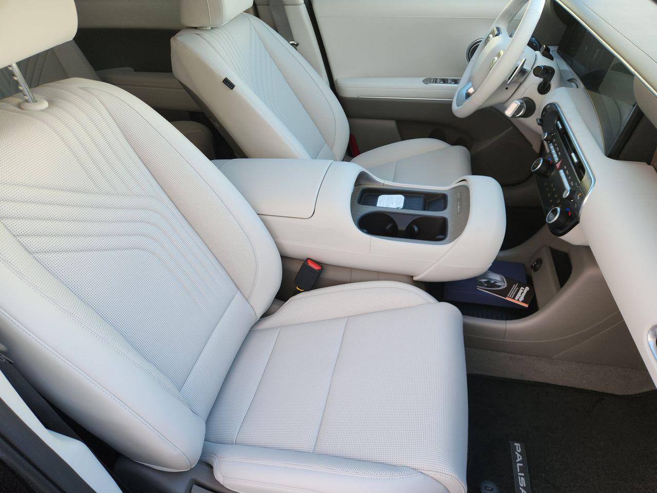New 2027 Abyss Black Pearl Hyundai SEL FWD image 10