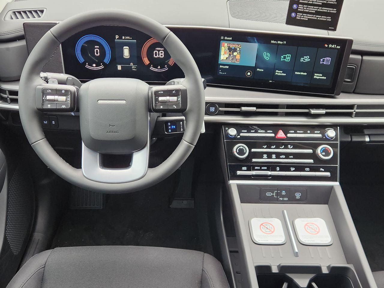 New 2026 Phantom Black Hyundai SE FWD image 25