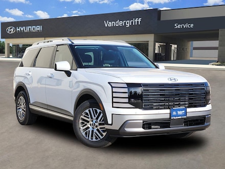 2027 Hyundai Palisade SEL FWD SUV