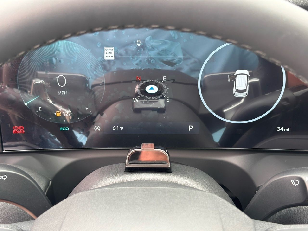 Certified Used 2026 Classy Blue Pearl Hyundai Limited image 34