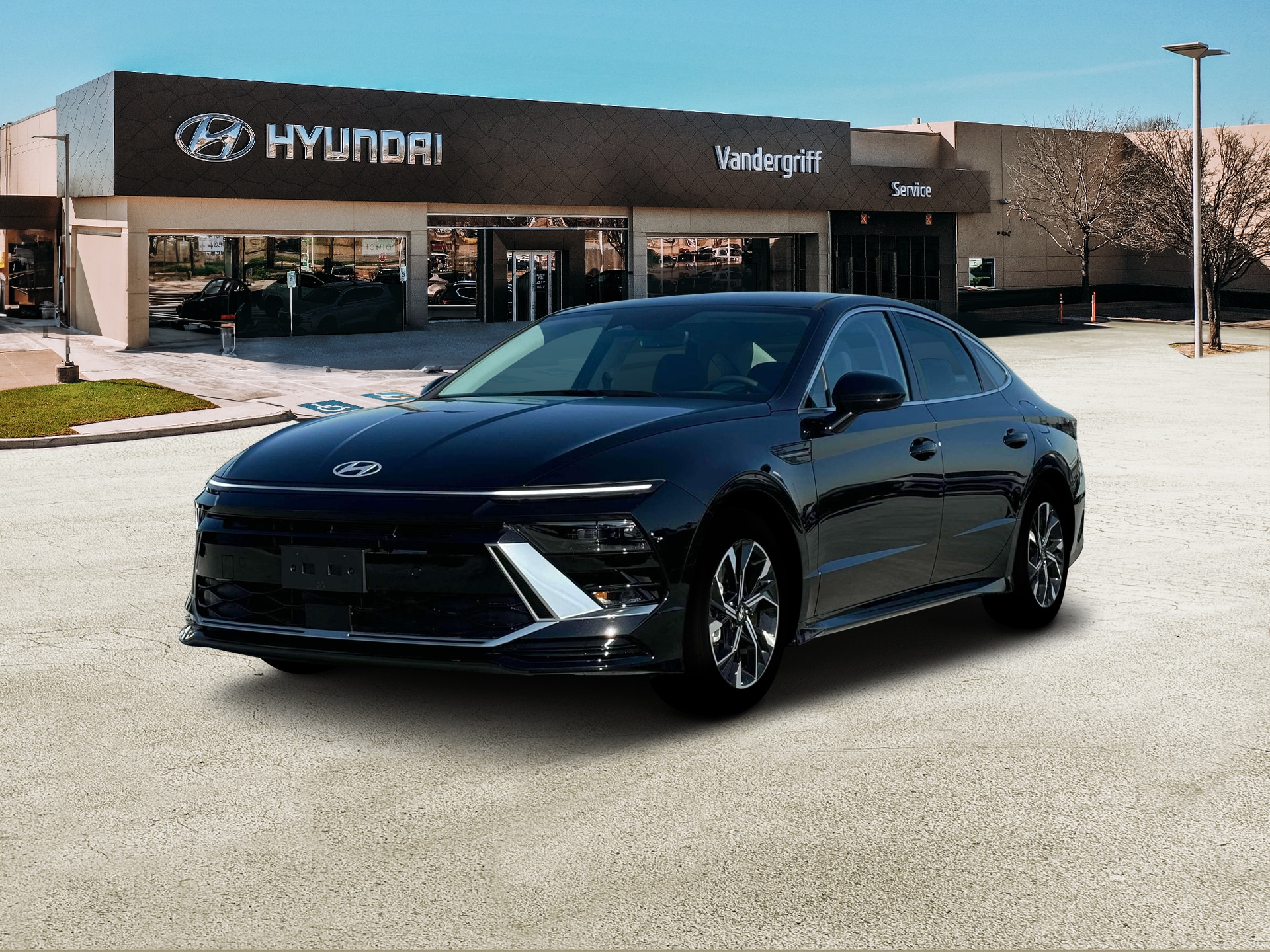 2025 Hyundai Sonata
