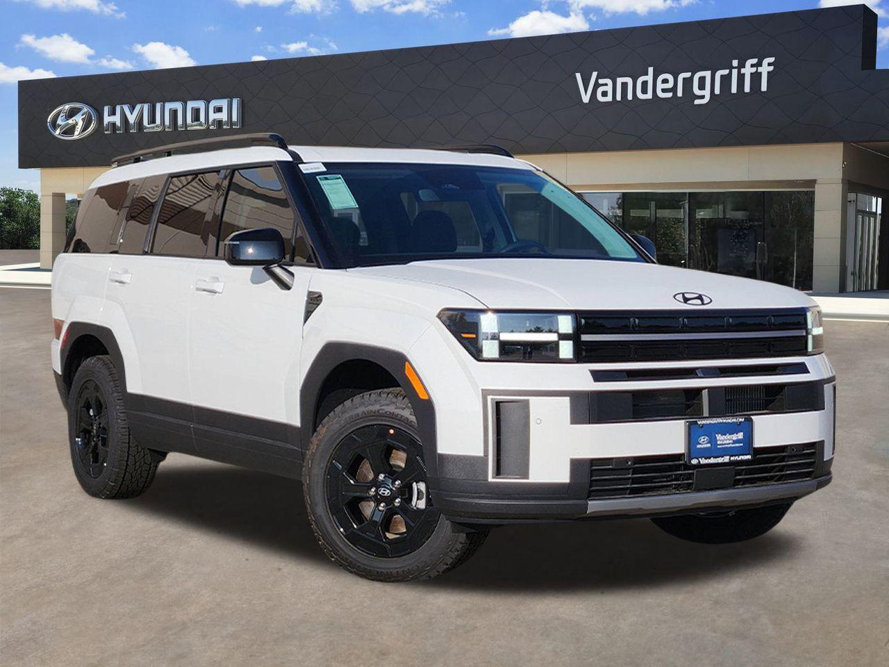 2026 Hyundai Santa Fe