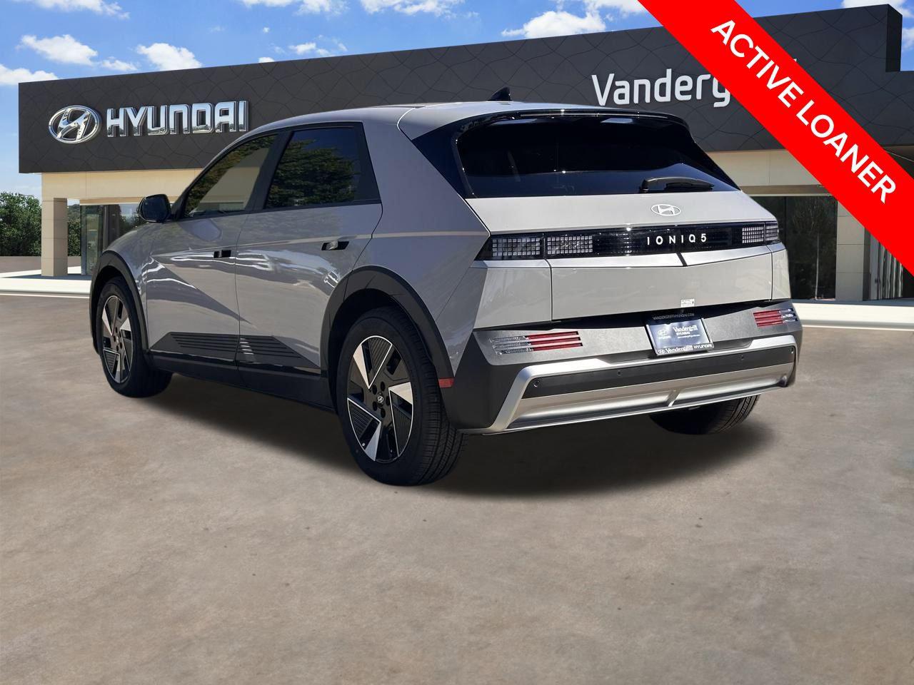 New 2026 C5G Gray Hyundai SEL image 11