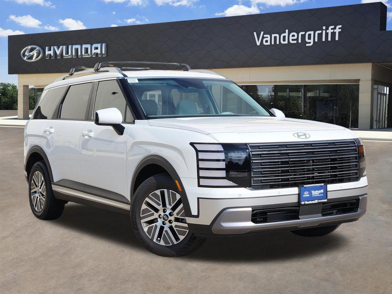 New 2026 Hyundai Palisade Hybrid Blue SEL 7P