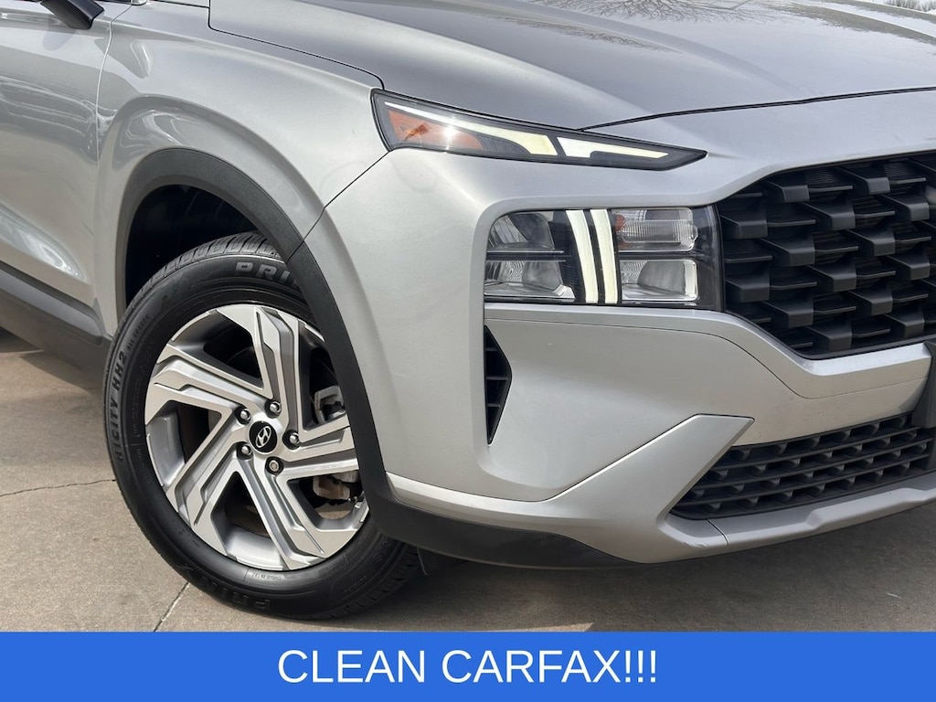 Used 2023 Hyundai Santa Fe SEL SUV