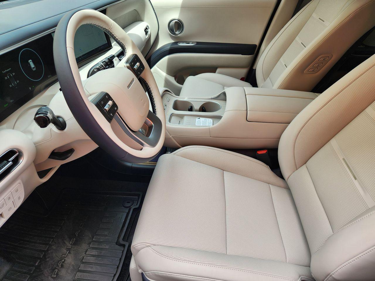 New 2026 A2B Black Hyundai Calligraphy image 10