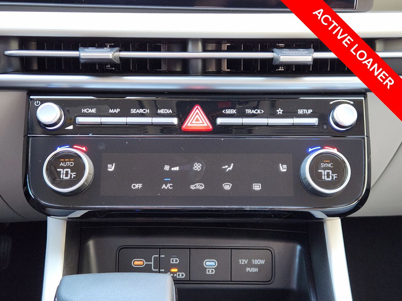 New 2026 Ecotronic Gray Hyundai SEL FWD image 16