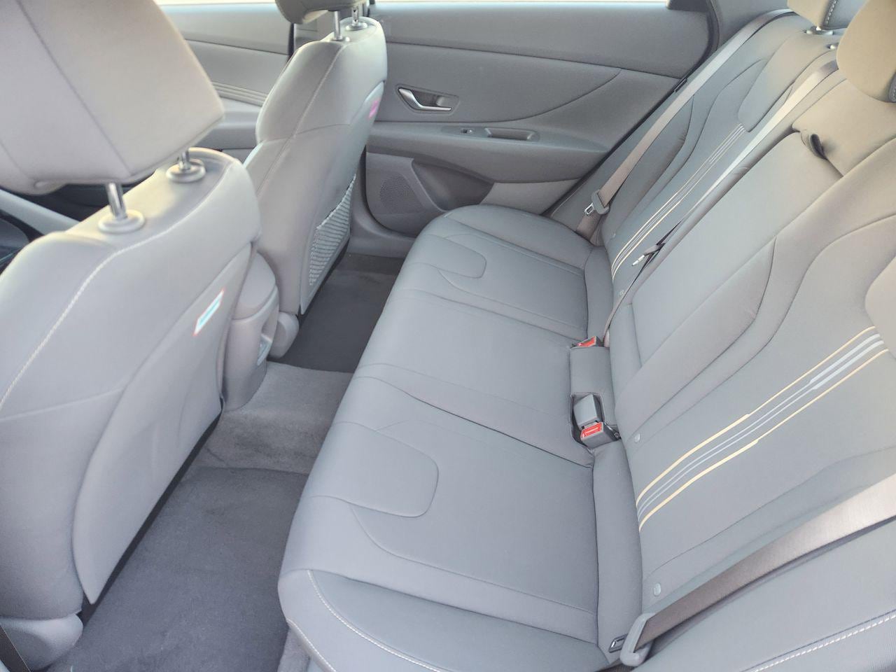 New 2026 Serenity White Hyundai SEL Sport Premium image 29