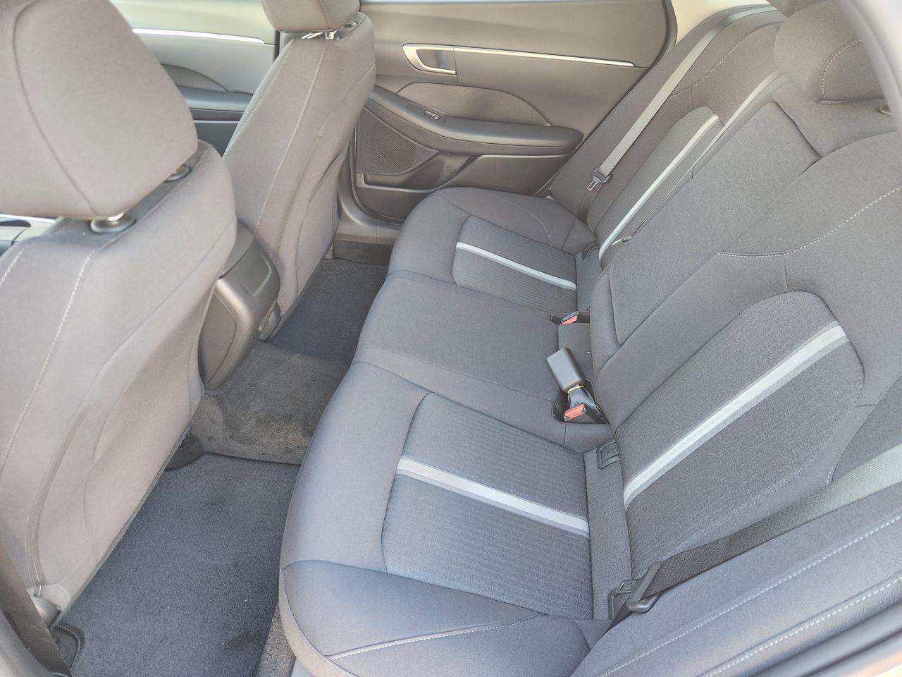 New 2026 Aero Silver Hyundai SEL Sport image 29