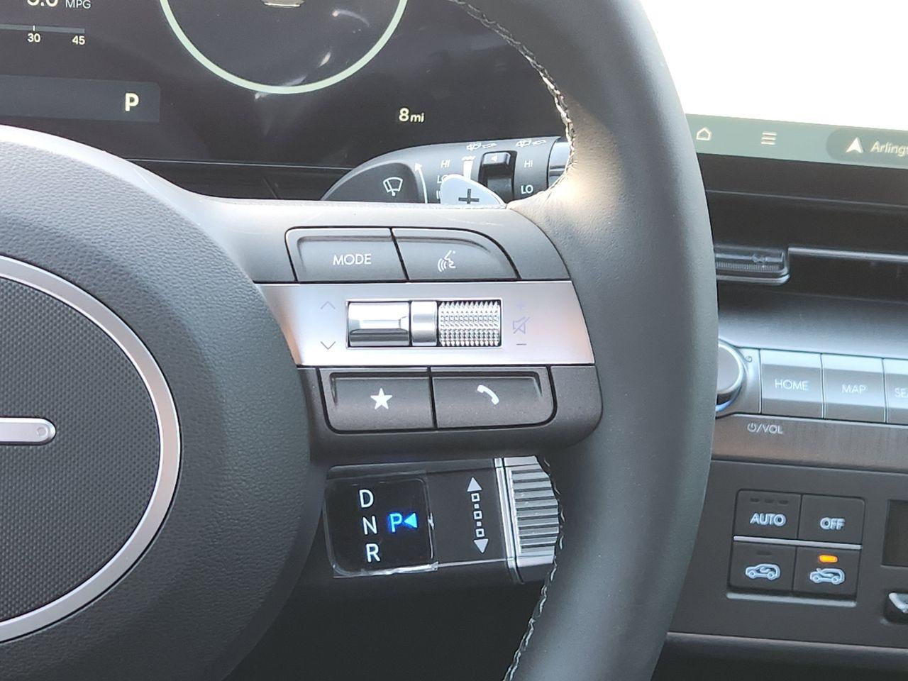 New 2026 A2B Black Hyundai Limited FWD image 29