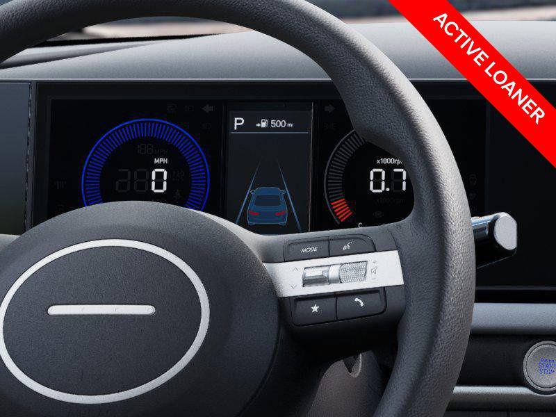 New 2026 WG2 Green Hyundai SE FWD image 15