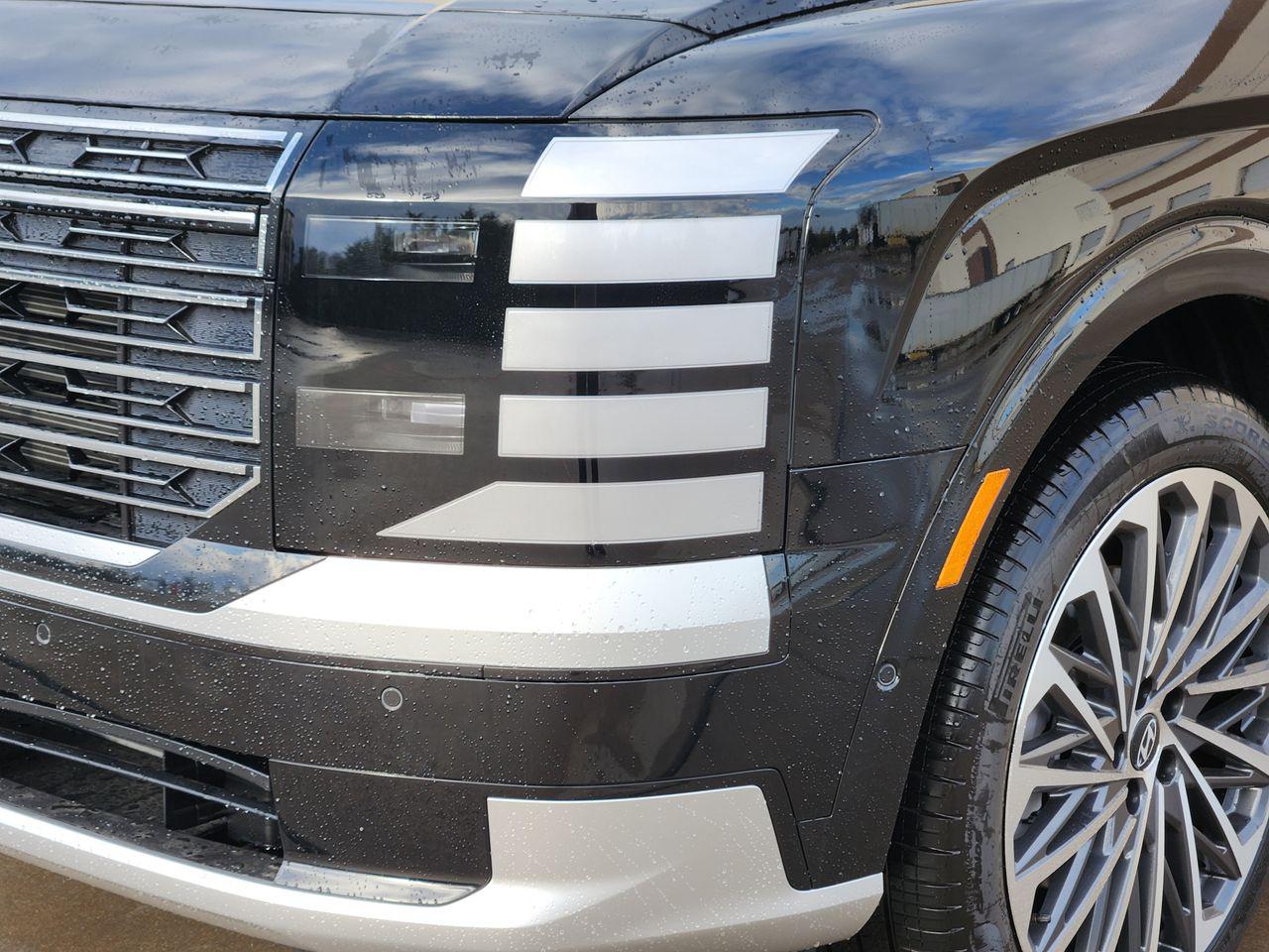 New 2026 A2B Black Hyundai Calligraphy FWD image 6