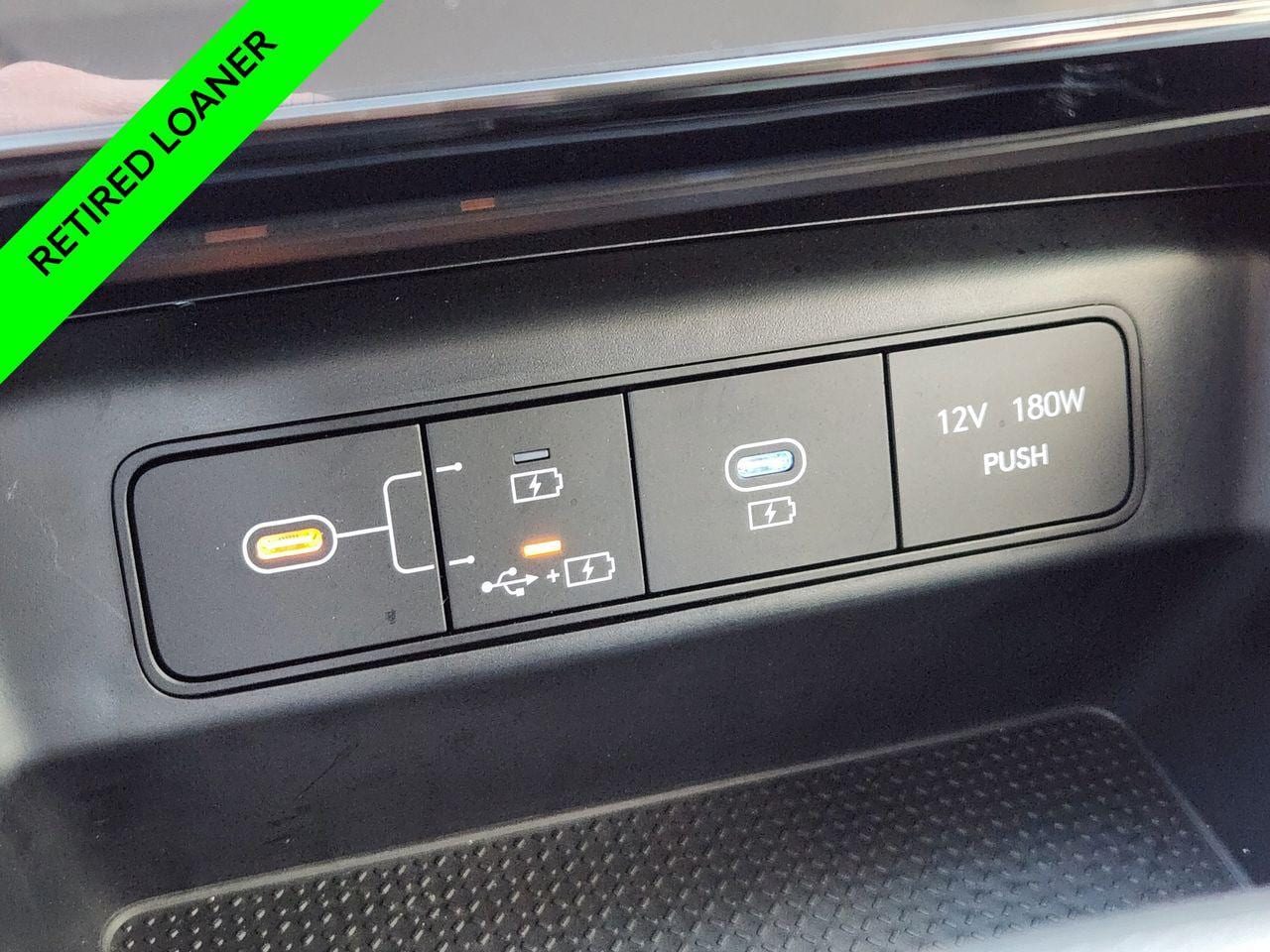 New 2026 Serenity White Pearl Hyundai SEL FWD image 18