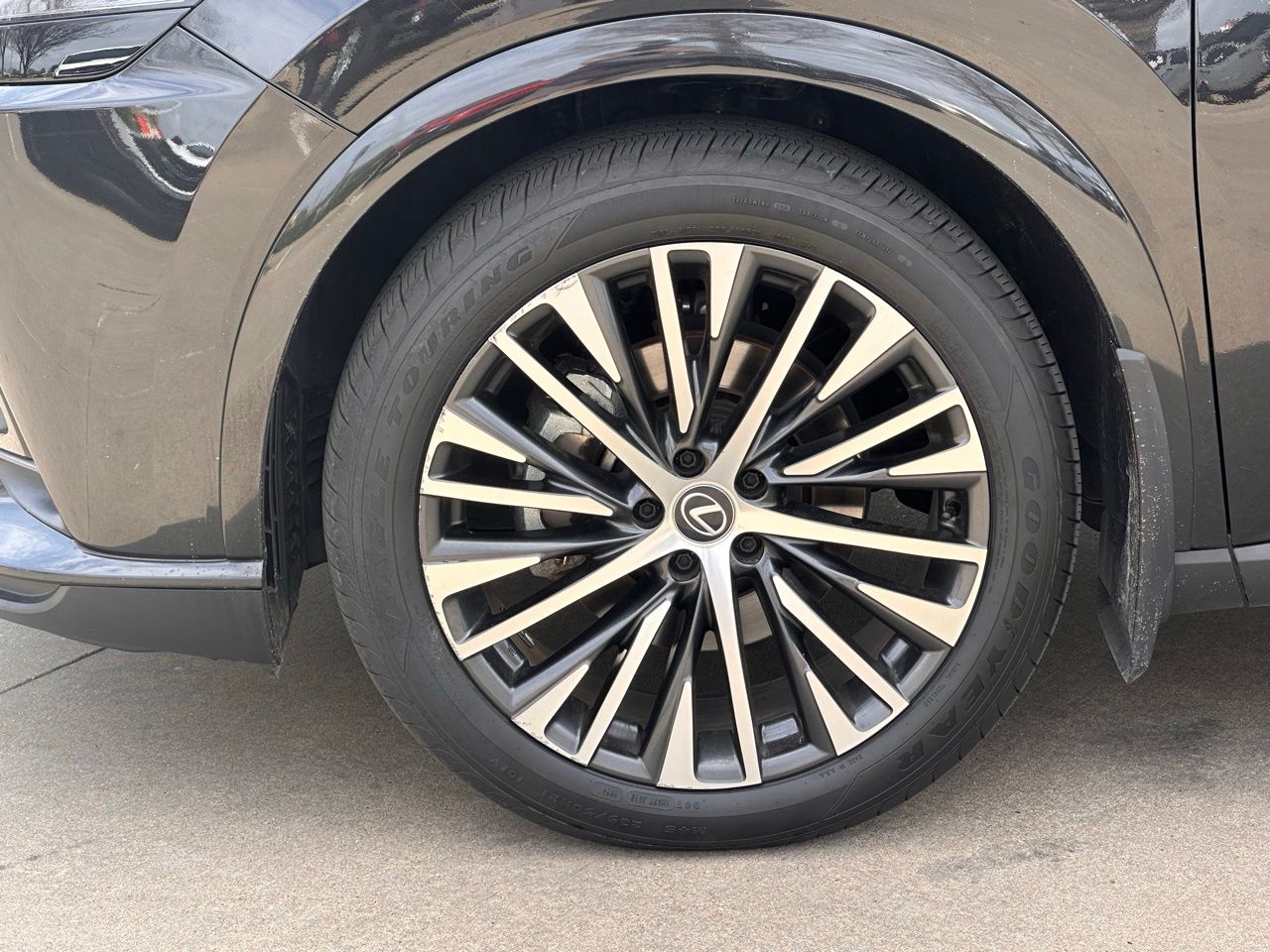 Used 2023 Caviar Lexus 350 image 7