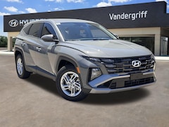 2025 Hyundai Tucson SE FWD SUV