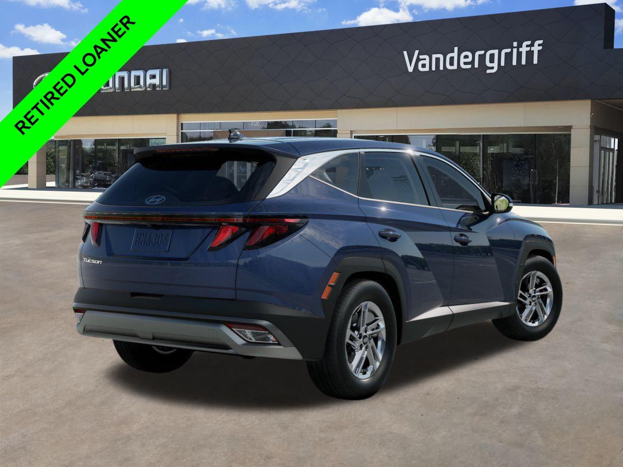 New 2026 TB2 Blue Hyundai SE FWD image 4