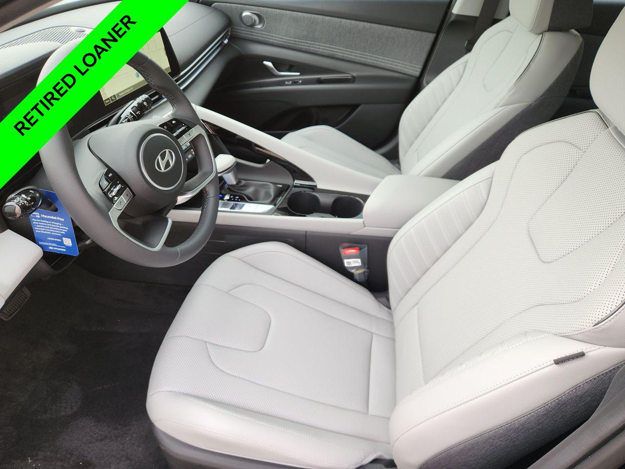 New 2026 Abyss Black Hyundai Limited image 11