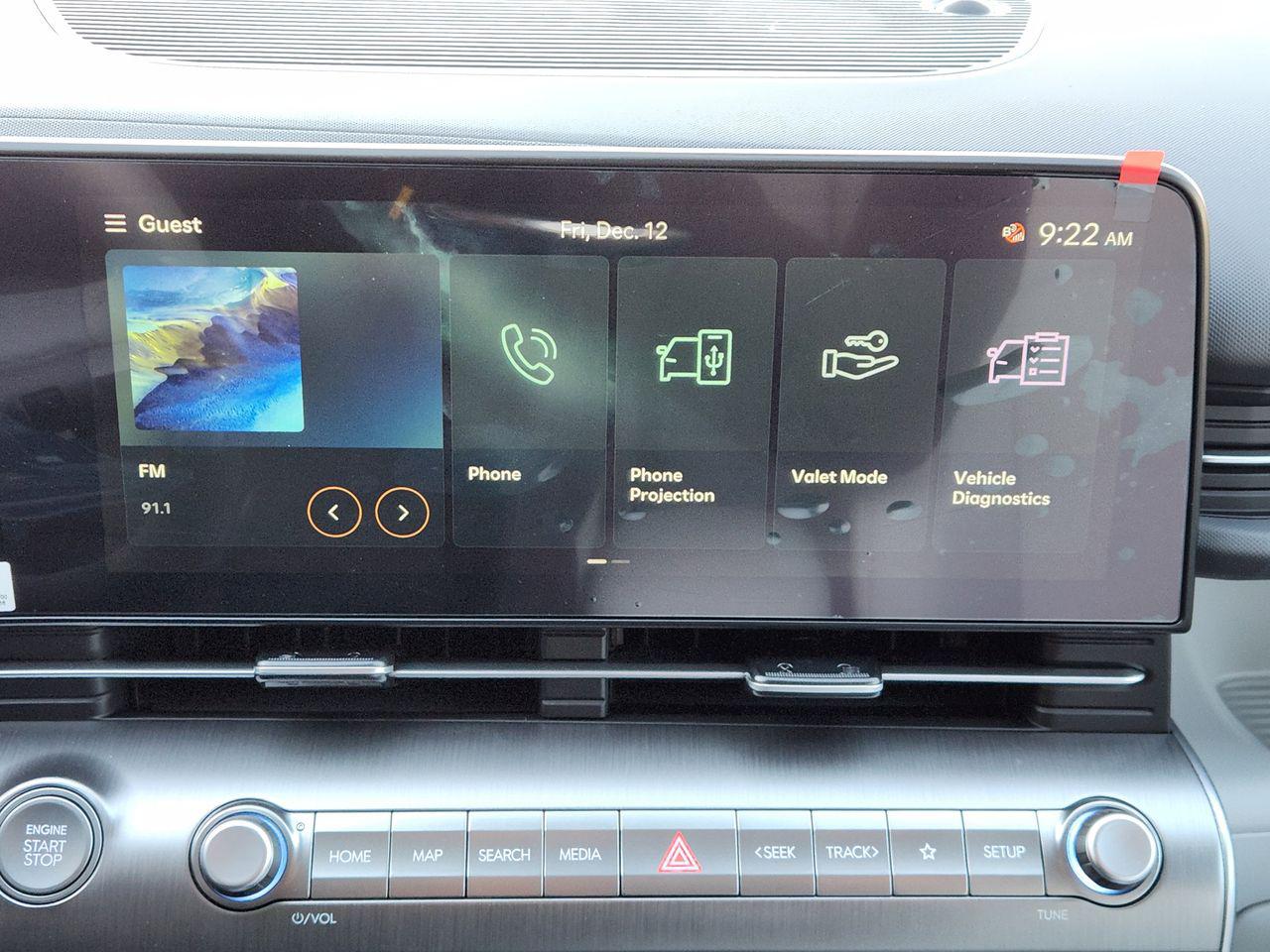 New 2026 R2P Red Hyundai SEL Sport FWD image 13