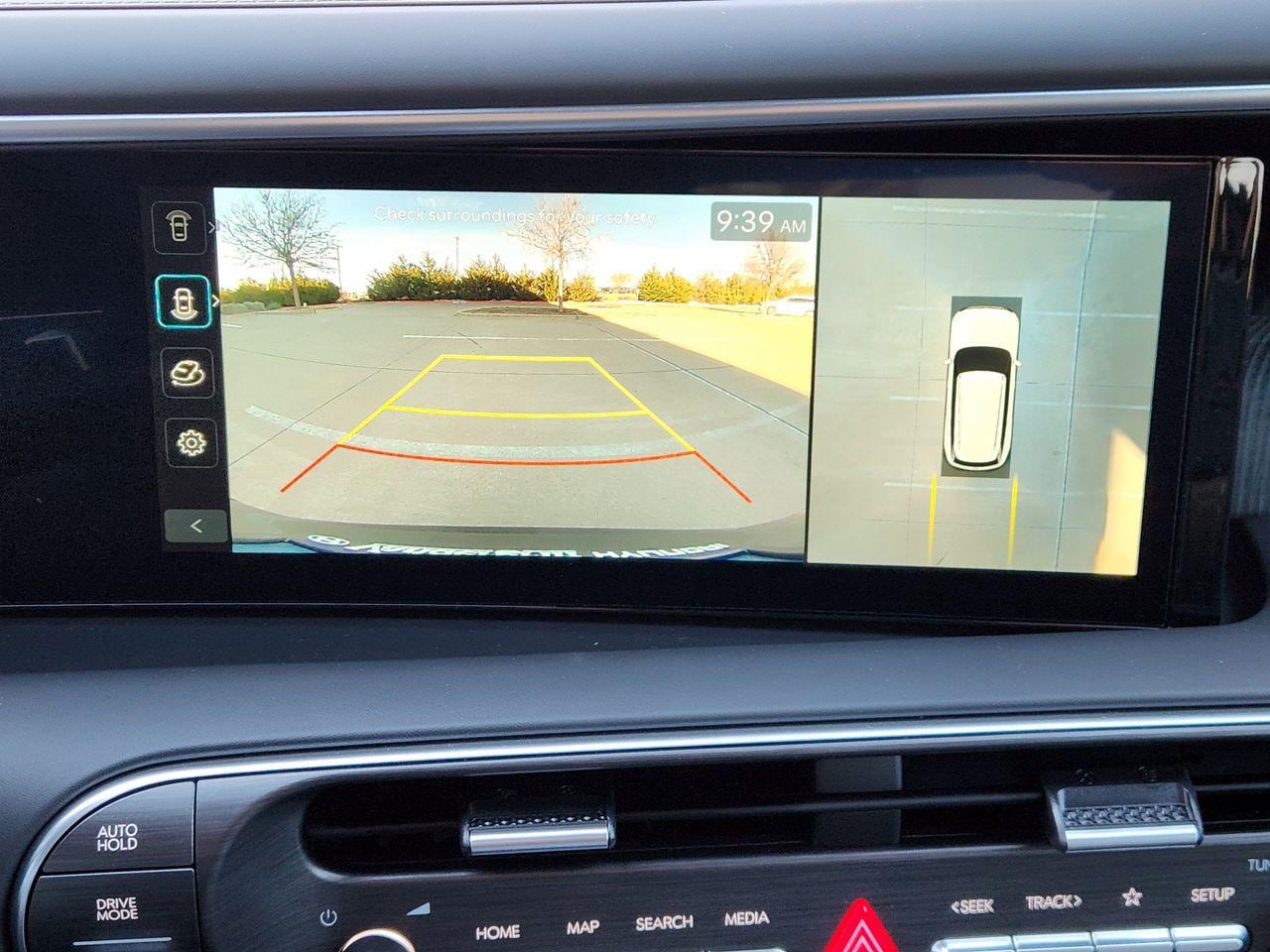 New 2026 Abyss Black Pearl Hyundai Calligraphy image 15