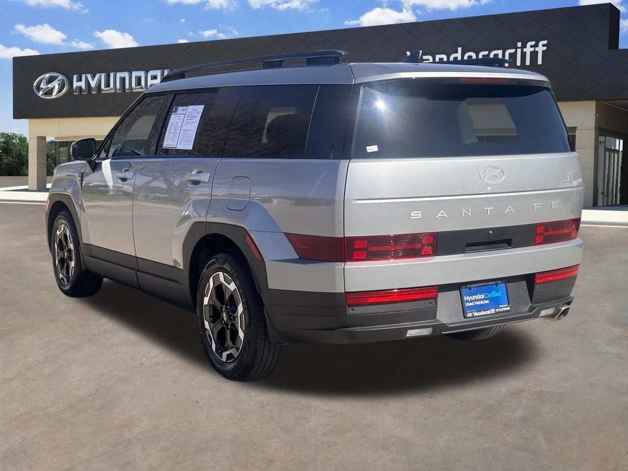Used 2025 R2T Silver Hyundai SEL image 12